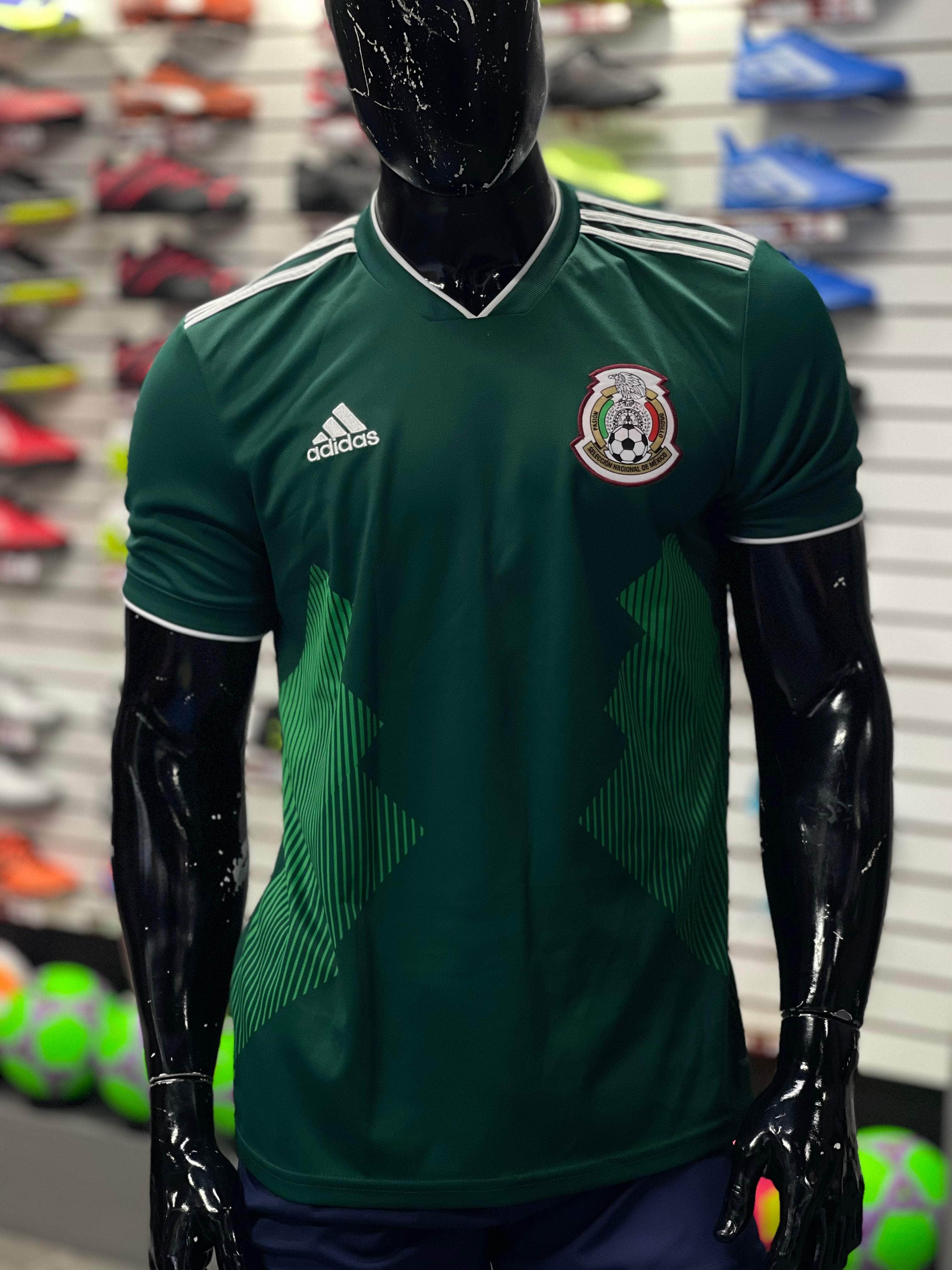 Futbol Playera De Seleccion Mexicana Nueva Camiseta Mexico Camisa
