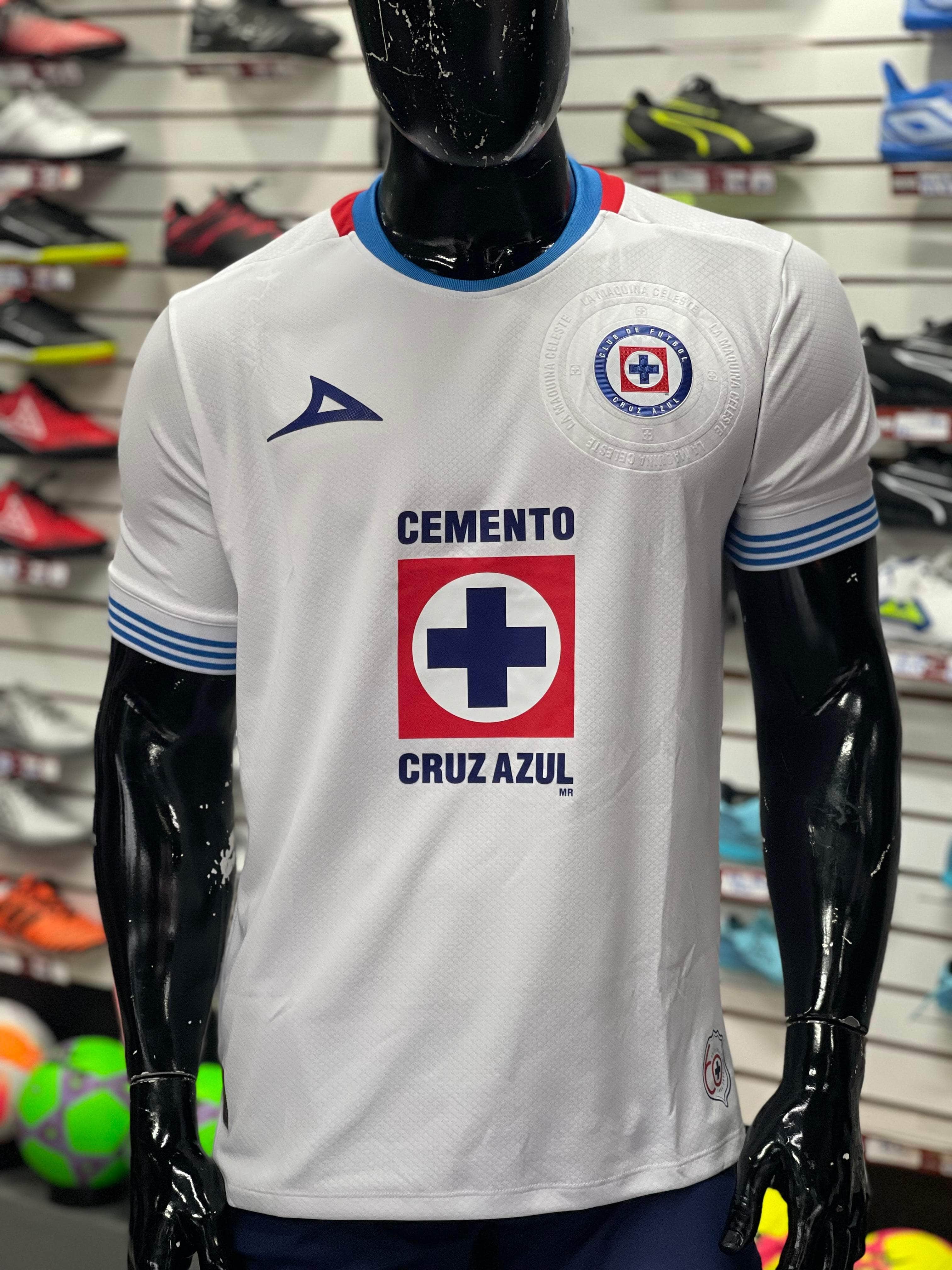 Marca Joma Playera Cruz Azul Joma 2019 Jersey Cruz Azul Tienda