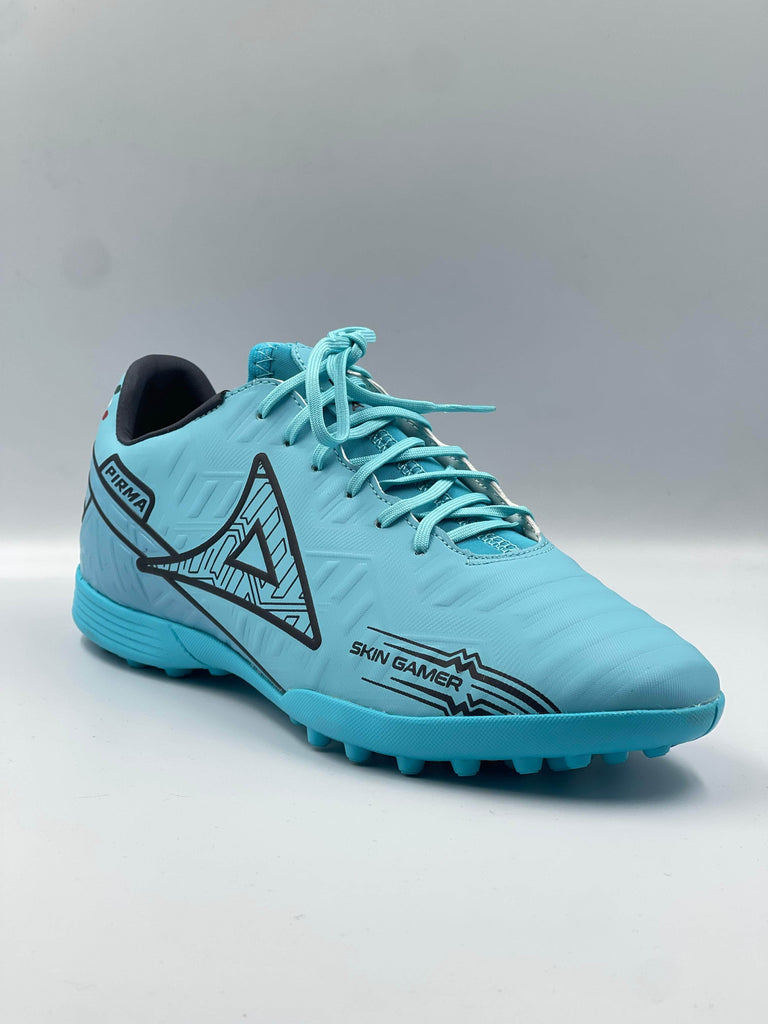 Tenis Pirma Turf Skin Gamer Azul â SoccerSportMx | Tienda Deportiva