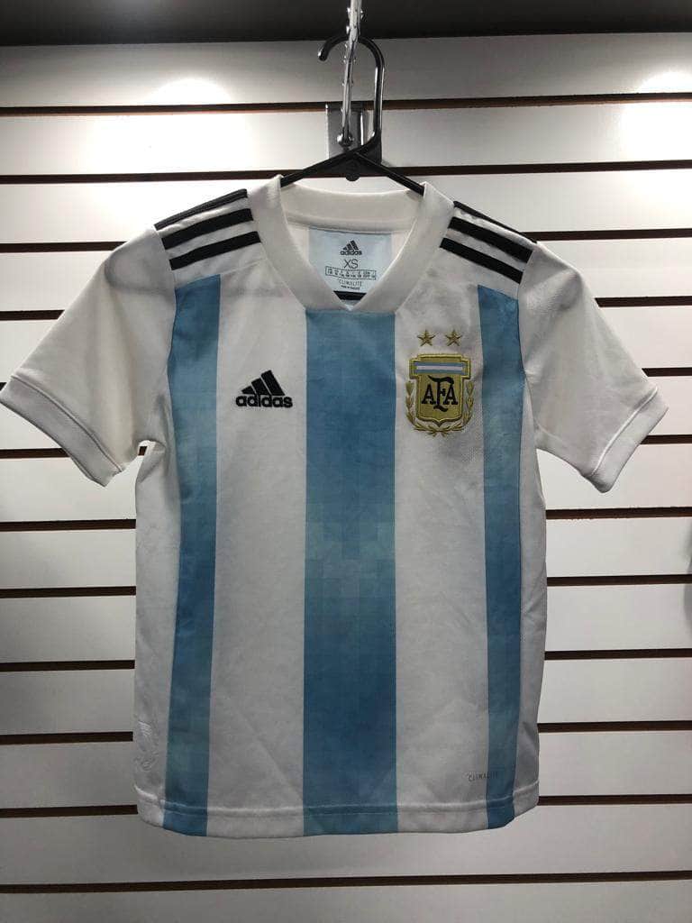 JERSEY ADIDAS ARGENTINA KIDS SoccerSportMx Tienda Deportiva