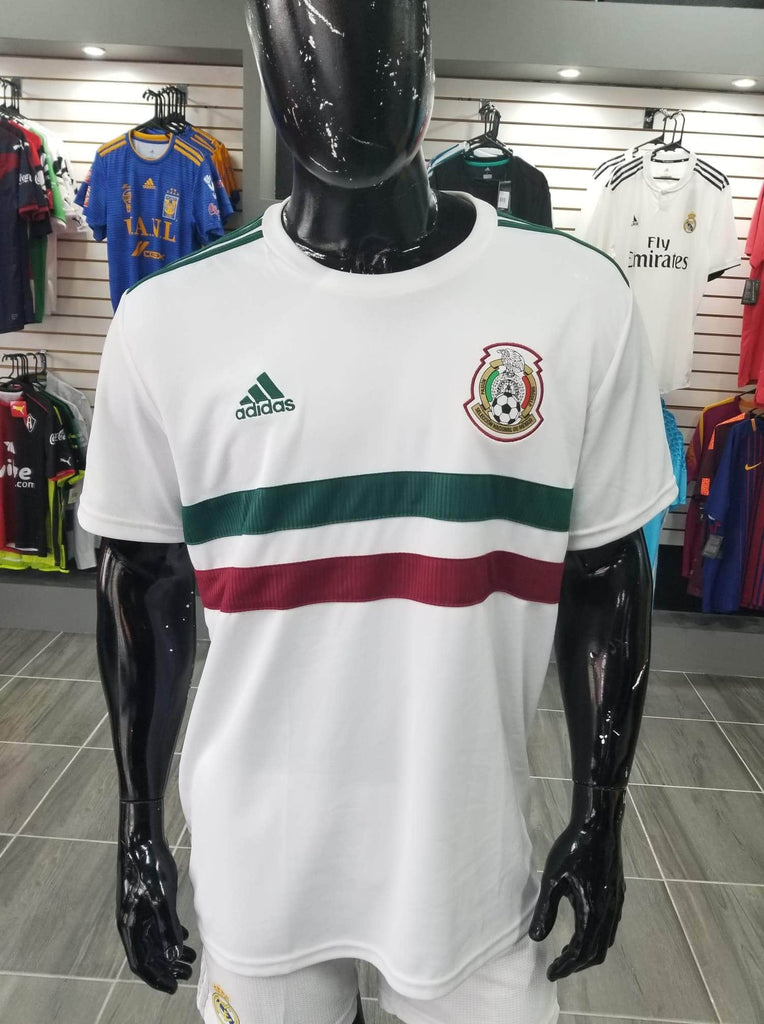 Jersey México Visita Mundial 2018 | Soccer Mx | Tienda – SoccerSportMx | Tienda Deportiva