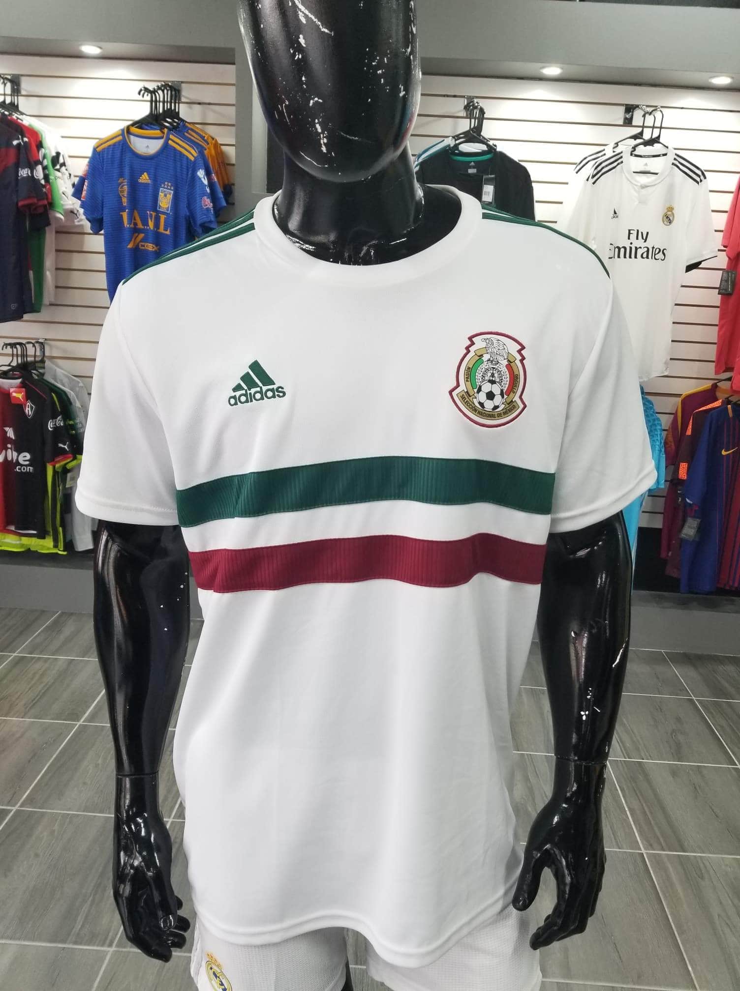 Jersey México Visita | Soccer Sport Mx | Tienda Deportiva – | Deportiva