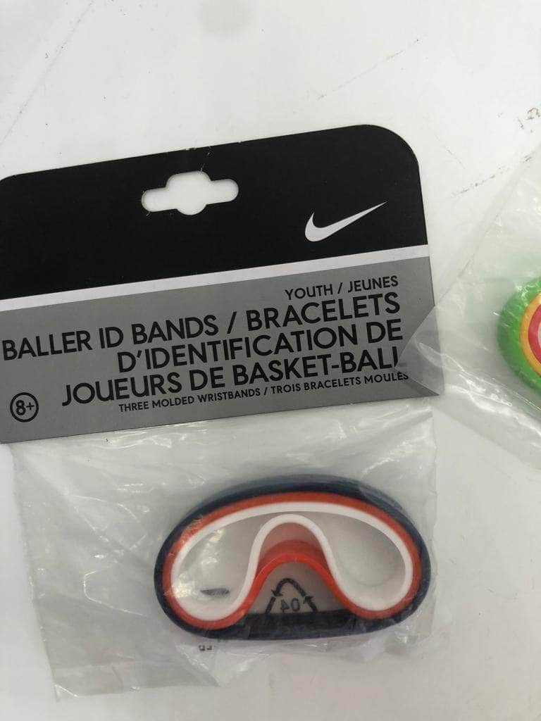 Nike Baller ID Rubber Wristband [CAMO], Men's Fashion, Activewear on  Carousell