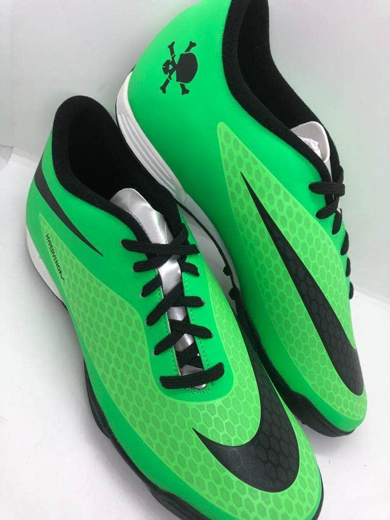 Nike hypervenom verdes con azul Clearance