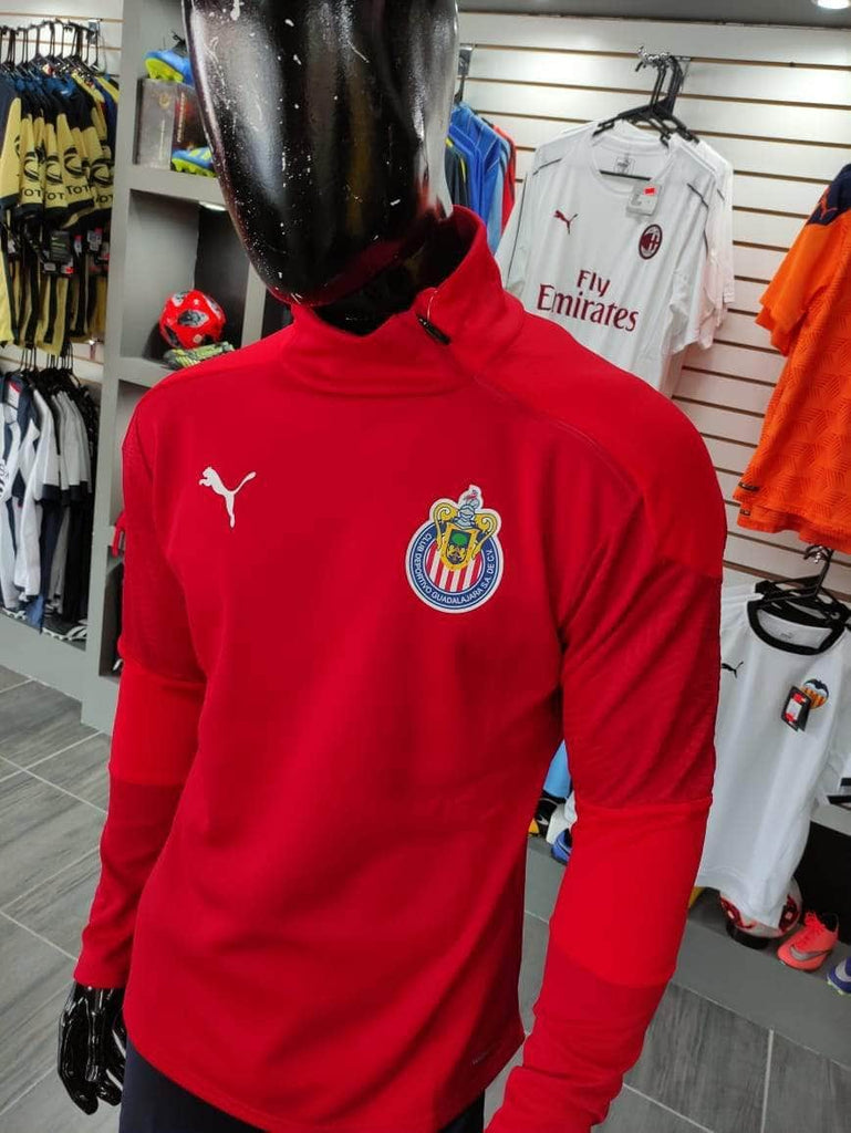 Nosotros mismos Estudiante Escalera Sudadera Chivas Red Tango Fleece | Soccer Sport Mx | Tienda Deportiva –  SoccerSportMx | Tienda Deportiva