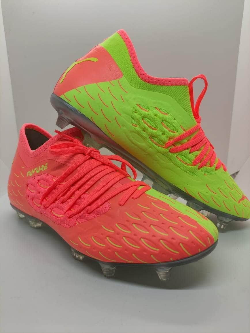 Tachon Puma Future 5.3 Netfit OSG FG AG Soccer Sport Mx Tienda Deportiva